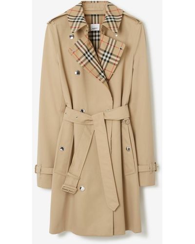Burberry Coats for Women | Online Sale up to 87% off | Lyst