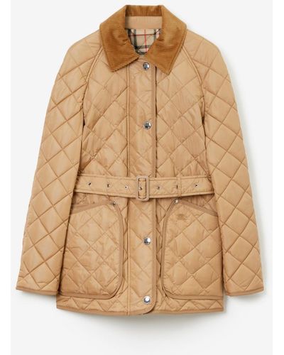 Burberry quilted jacket outlet price sale