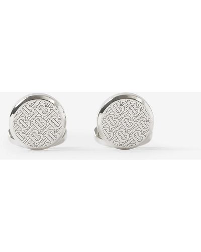 Burberry Cufflinks for Men | Online Sale up to 30% off | Lyst