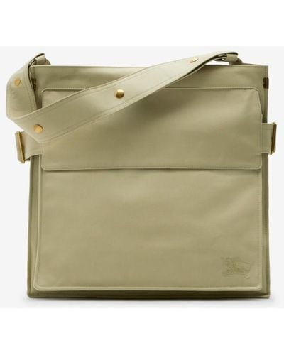 Burberry Trench Tote - Green