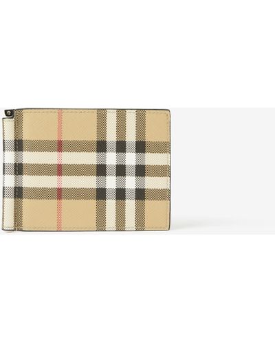 Burberry Wallets and cardholders for Men | Online Sale up to 45% off | Lyst  Canada