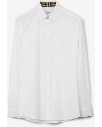 Burberry Shirts for Men | Online Sale up to 43% off | Lyst UK