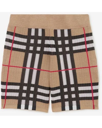 Multicolor Burberry Shorts for Men | Lyst