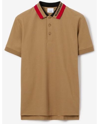 Polos Burberry pour homme | Réductions en ligne jusqu'à 66 % | Lyst