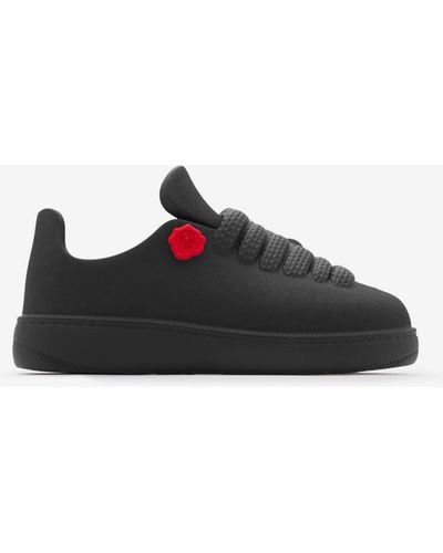 Burberry Bubble Sneakers - Black