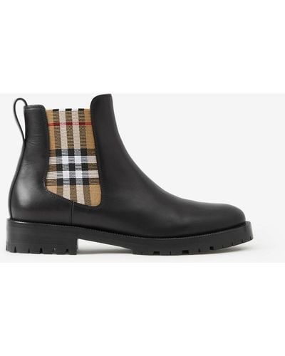 Botas top burberry colombia