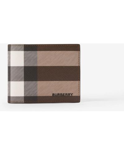 Burberry Wallets and cardholders for Men | Online Sale up to 40% off | Lyst
