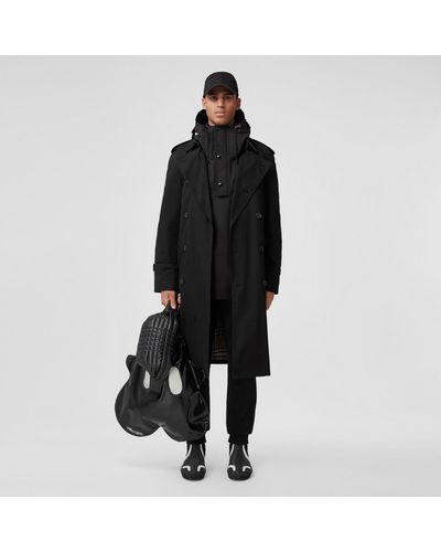 Burberry Trench Heritage The Westminster - Noir