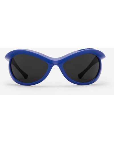Burberry Blinker Sunglasses - Blue