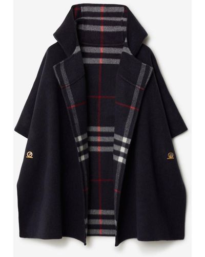 Burberry Ponchos and poncho dresses for Women | Online Sale up to 61% ...