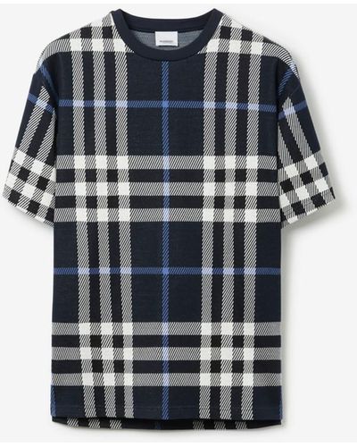 T-shirts Burberry pour homme | Réductions en ligne jusqu'à 37 % | Lyst