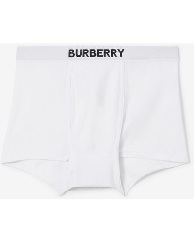 Men's Burberry Boxers from $28 | Lyst