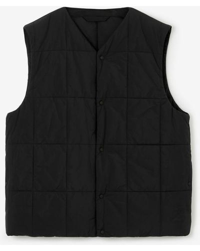 Burberry Waistcoats and gilets for Men | Black Friday Sale & Deals up to  80% off | Lyst