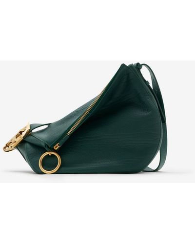 Burberry Medium Knight Bag - Green