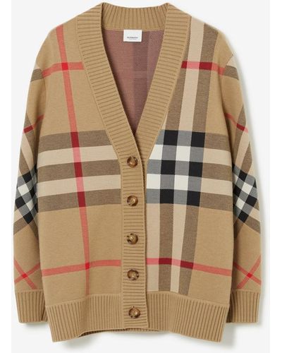besværlige huh Grundlægger Burberry Sweaters and knitwear for Women | Online Sale up to 77% off | Lyst