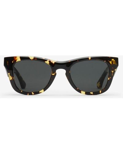 Burberry Arch Sunglasses - Black