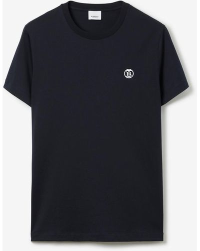 T-shirts Burberry pour homme | Réductions en ligne jusqu'à 37 % | Lyst