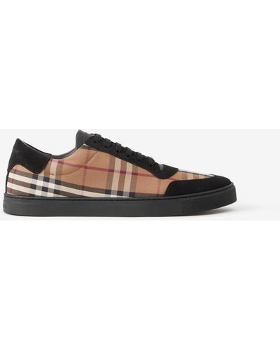 Burberry Sneakers for Men | Online Sale up to 55% off | Lyst