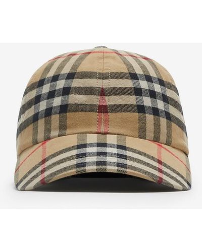 Burberry Hats for Men | Online Sale up to 69% off | Lyst UK