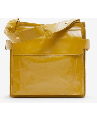 Burberry Trench Tote - Yellow