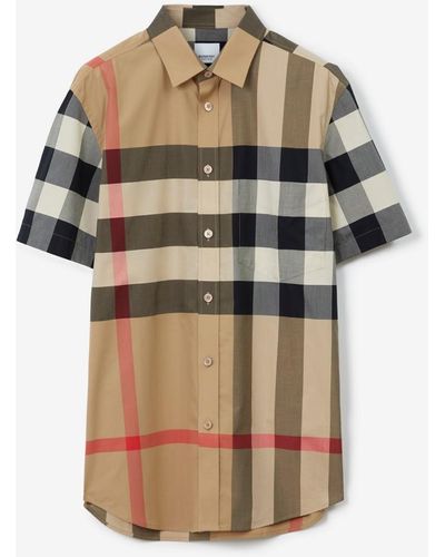 Burberry men's clothes on sale Clearance
