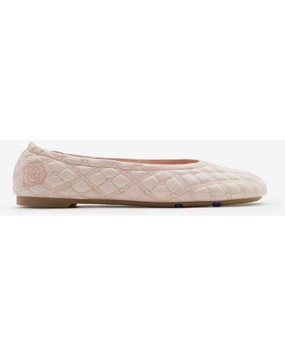 Burberry Ballet flats and ballerina shoes for Women | Online Sale up to 47%  off | Lyst