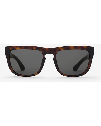 Burberry Square Sunglasses - Black