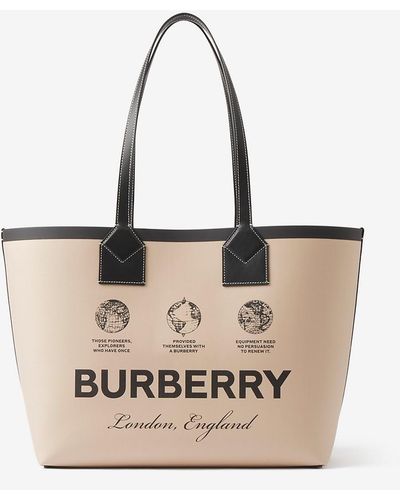 Burberry Tote bags for Women | Online Sale up to 52% off | Lyst Canada