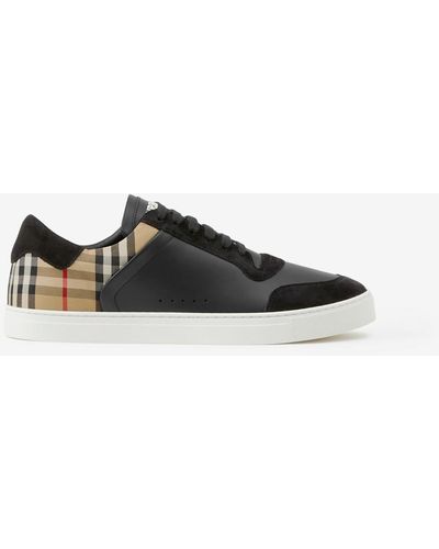 Cheap burberry top shoes mens
