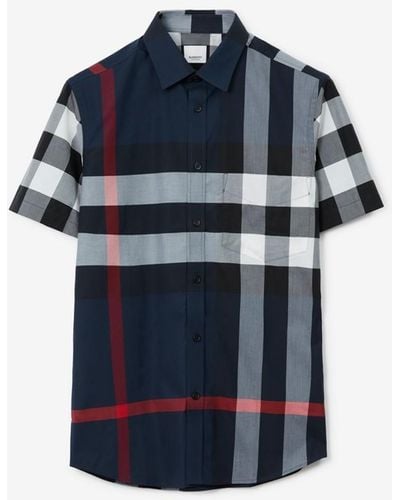 Burberry Shirts for Men | Online Sale up to 37% off | Lyst