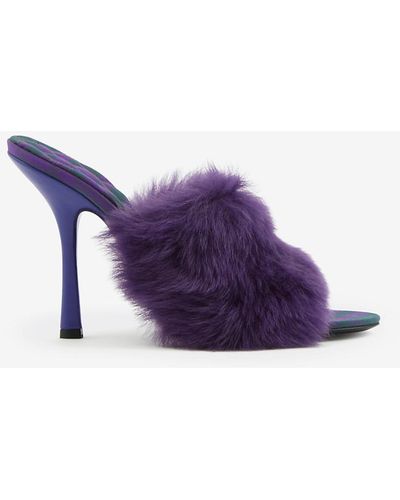Purple Heels for Women | Lyst Canada