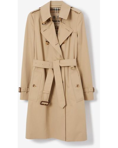 Burberry Coats for Women | Online Sale up to 60% off | Lyst