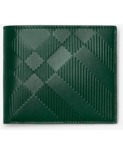 Mens burberry 2024 card holder