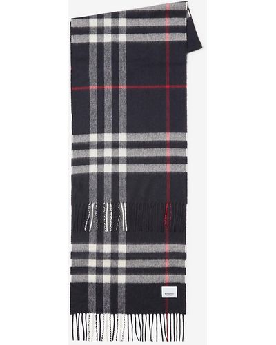 Burberry Scarves and mufflers for Women | Online Sale up to 69% off | Lyst