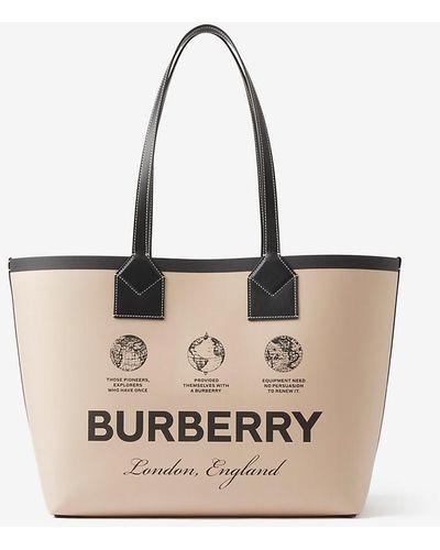 Burberry Tote bags for Women | Online Sale up to 52% off | Lyst