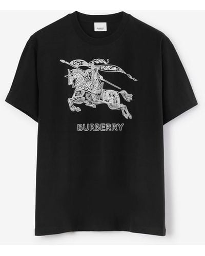 Burberry Short sleeve t-shirts for Men, Online Sale up to 78% off