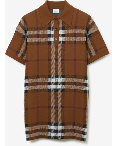 Burberry Dresses for Women | Online Sale up to 48% off | Lyst