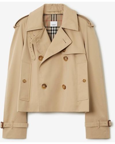 Burberry Raincoats and trench coats for Women | Online Sale up to 62% off |  Lyst UK