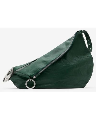 Burberry Large Knight Bag - Green