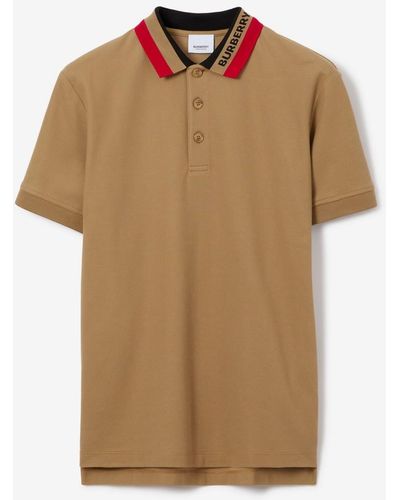 Burberry Polo shirts for Men | Online Sale up to 60% off | Lyst
