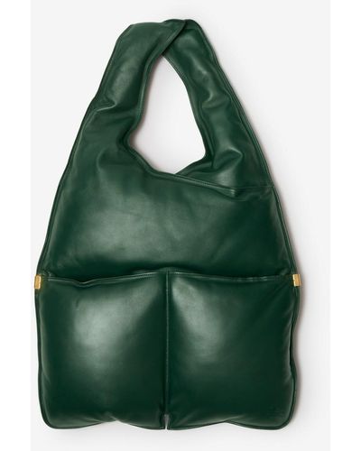 Burberry Snip Shoulder Bag - Green
