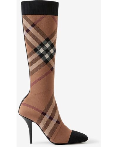 Burberry Boots for Women | Online Sale up to 84% off | Lyst