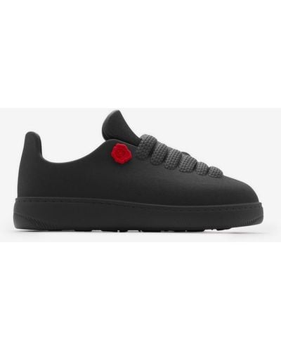 Burberry Bubble Sneakers - Black