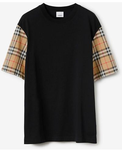 Burberry Tops for Women | Online Sale up to 84% off | Lyst