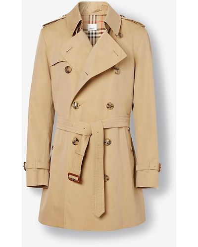 Burberry Raincoats and trench coats for Men | Online Sale up to 60% off |  Lyst
