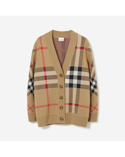 Burberry Cardigans for Women | Online Sale up to 87% off | Lyst Canada