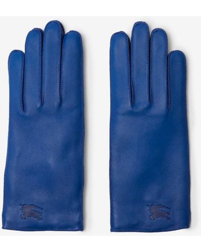 Burberry gloves womens best sale 2016