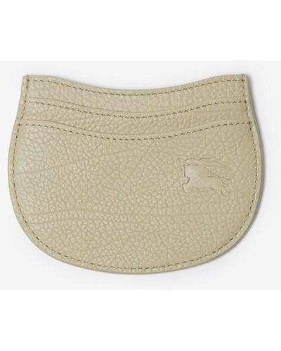 Burberry Rocking Horse Card Case - White
