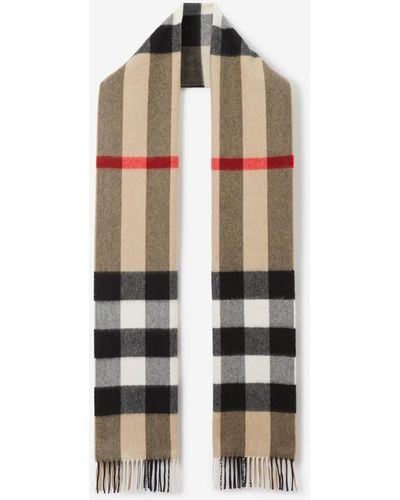 Écharpes et foulards Burberry pour homme | Réductions en ligne jusqu'à 44 %  | Lyst