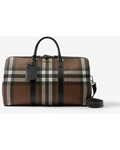 Burberry Duffel bags and weekend bags for Men | Online Sale up to 36% ...